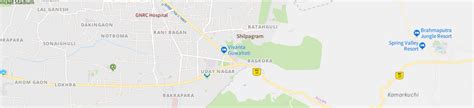 Khanapara, Guwahati: Map, Property Rates, Projects.